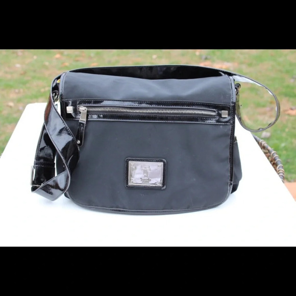 Tignanello messenger bag - Picture 1 of 8